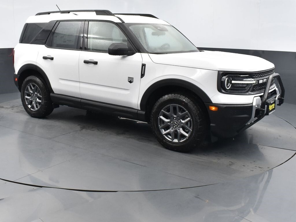 2025 Ford Bronco Sport Big Bend photo 3