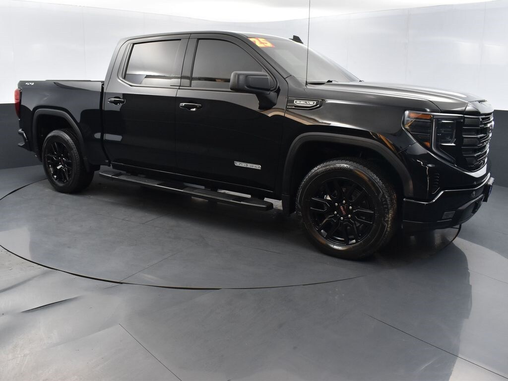Used 2025 GMC Sierra 1500 Elevation Truck Crew Cab