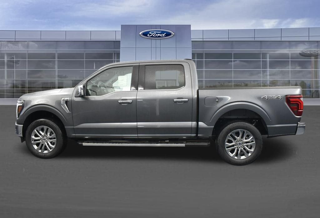 New 2026 Ford F-150 Lariat Truck SuperCrew Cab
