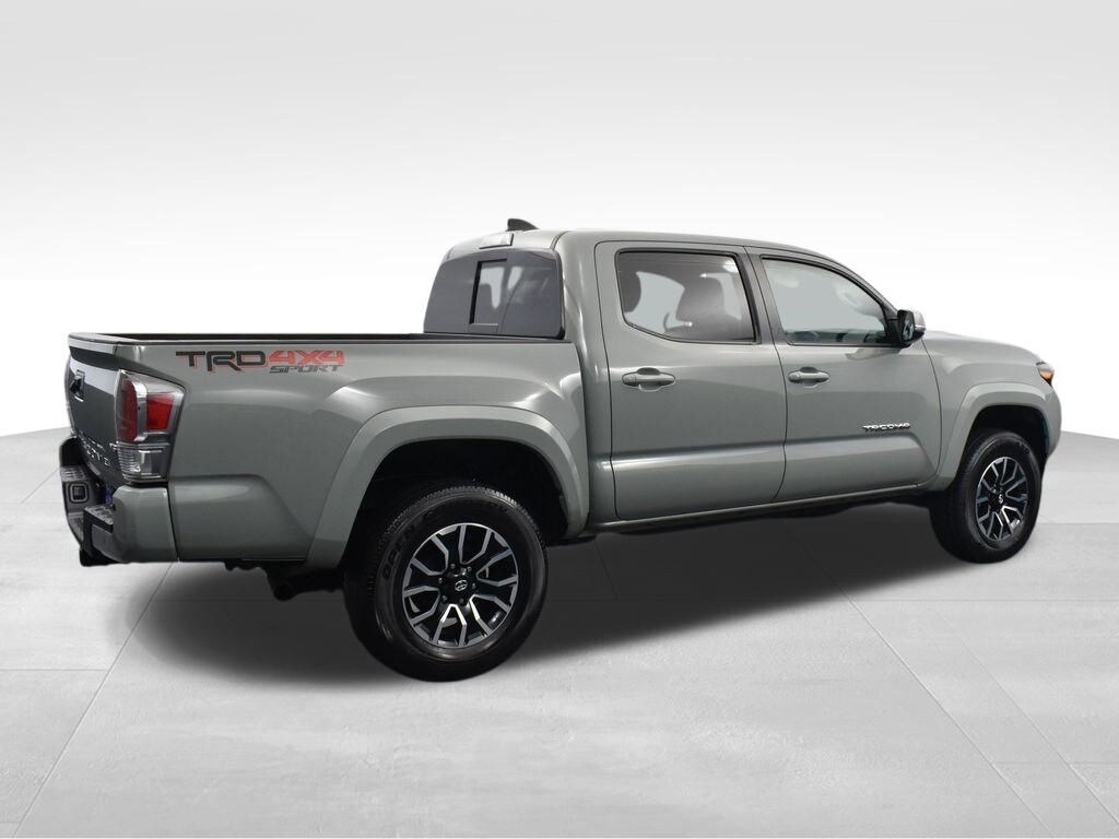 Used 2023 Toyota Tacoma V6 Truck Double Cab