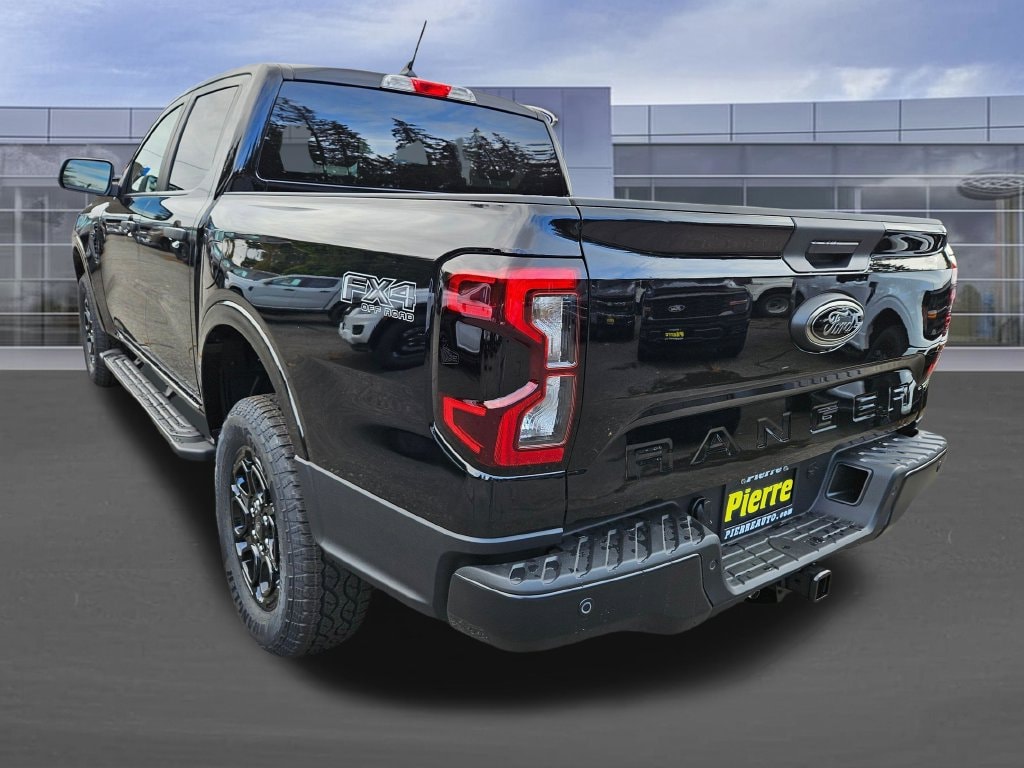 New 2026 Ford Ranger XLT Truck SuperCrew