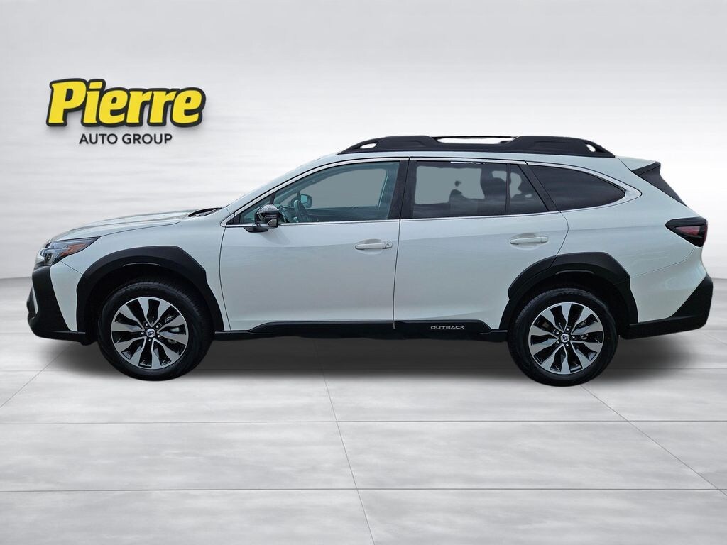 Used 2023 Subaru Outback Limited SUV