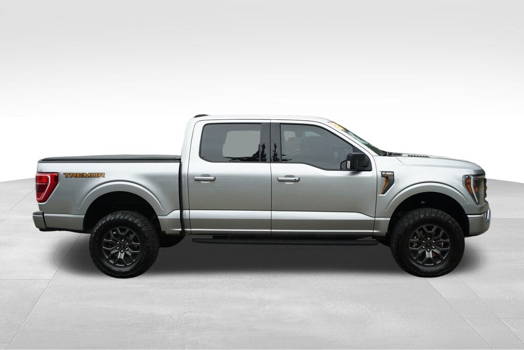 Certified 2023 Ford F-150 Tremor Truck SuperCrew Cab