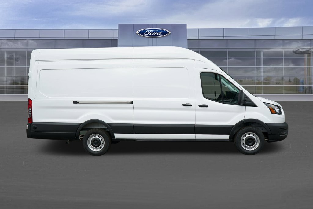 New 2026 Ford Transit-350 Cargo Base Van High Roof Ext. Van
