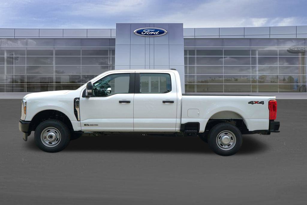 New 2026 Ford F-250 XL Truck Crew Cab