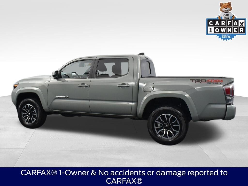 Used 2023 Toyota Tacoma V6 Truck Double Cab