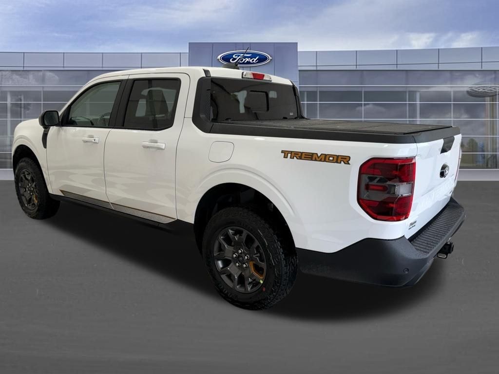 New 2026 Ford Maverick Tremor Truck SuperCrew