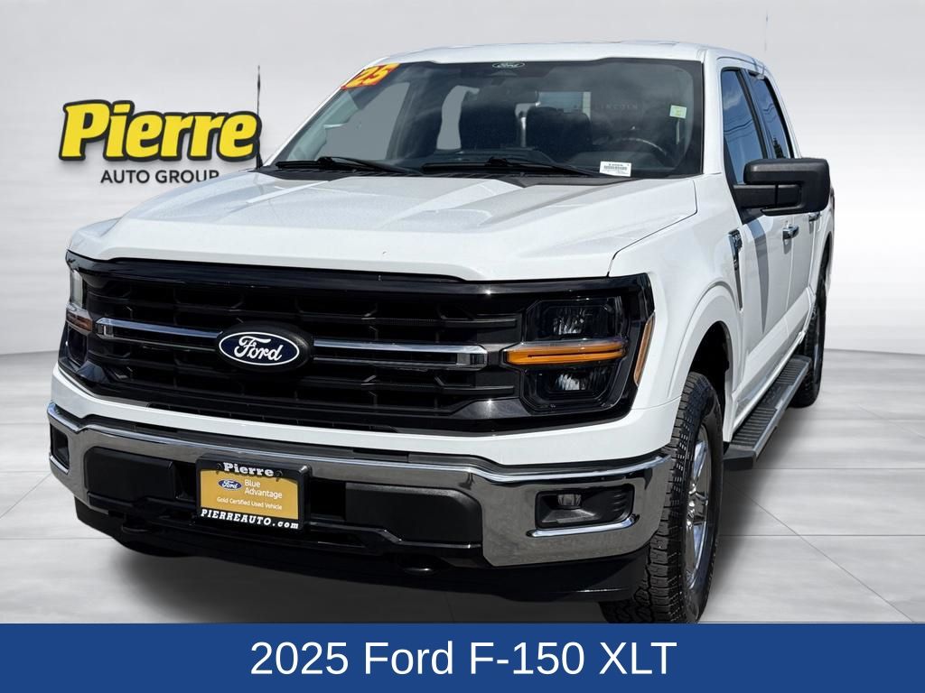 Ford F-150