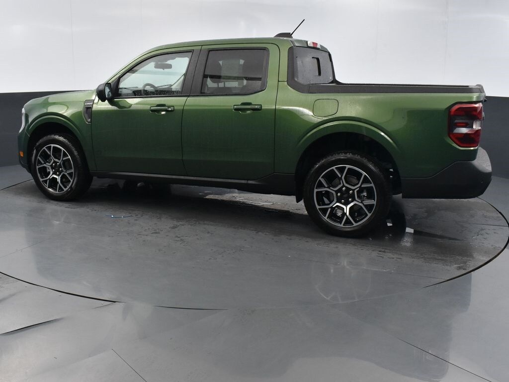 2025 Ford Maverick Lariat photo 3