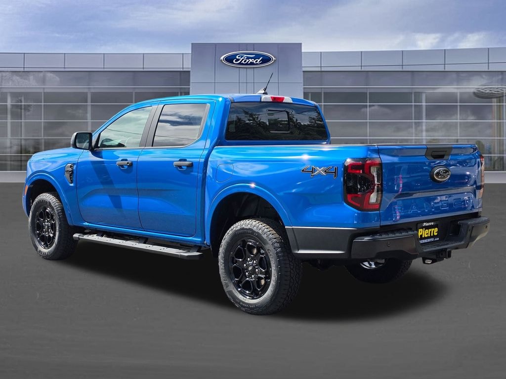 New 2026 Ford Ranger XLT Truck SuperCrew
