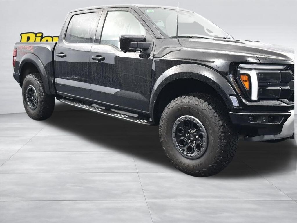 New 2025 Ford F-150 Raptor 37 Truck SuperCrew Cab