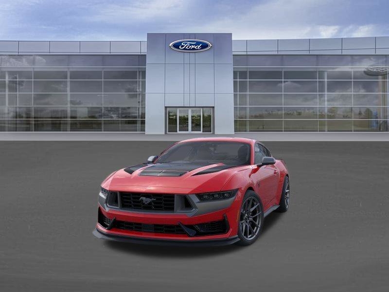New 2026 Ford Mustang Dark Horse Coupe