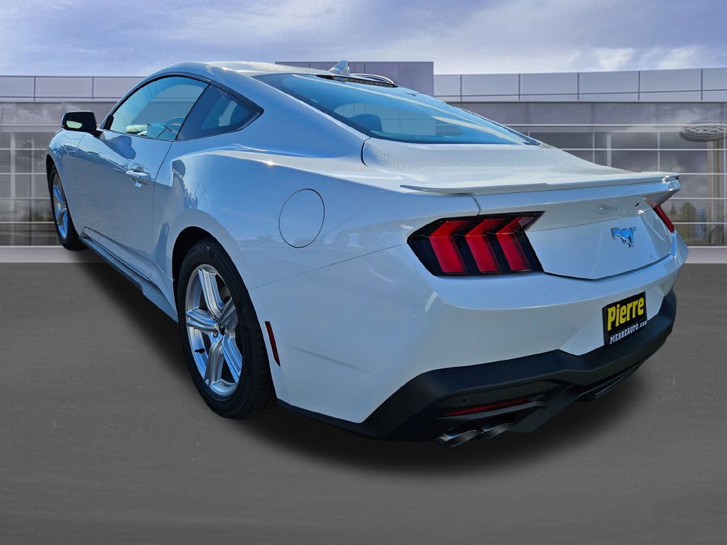 New 2026 Ford Mustang Ecoboost Premium Coupe