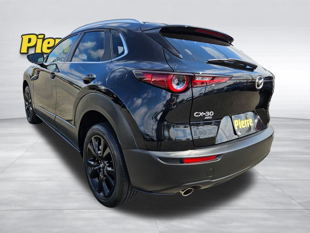 Used 2024 Mazda CX-30 2.5 S Select Sport SUV