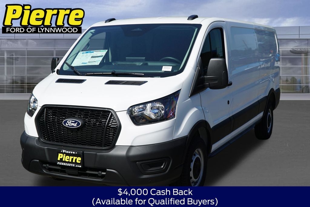 New 2026 Ford Transit-150 Cargo Base Van Low Roof Van