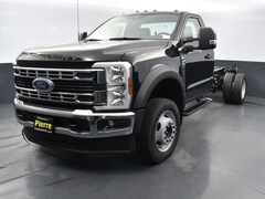 2026 Ford F-450 Chassis XL DRW Truck Regular Cab