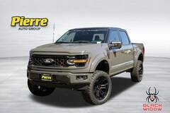 2026 Ford F-150 XLT Black Widow Truck SuperCrew Cab