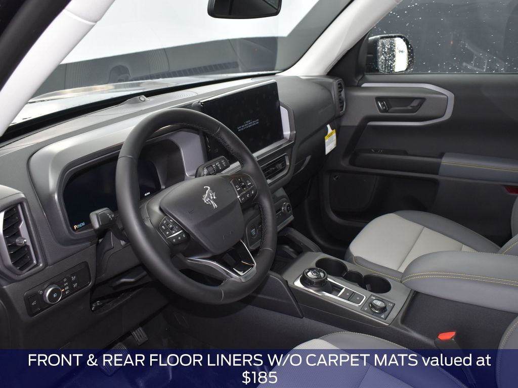 2025 Ford Bronco Sport Badlands - Photo 8