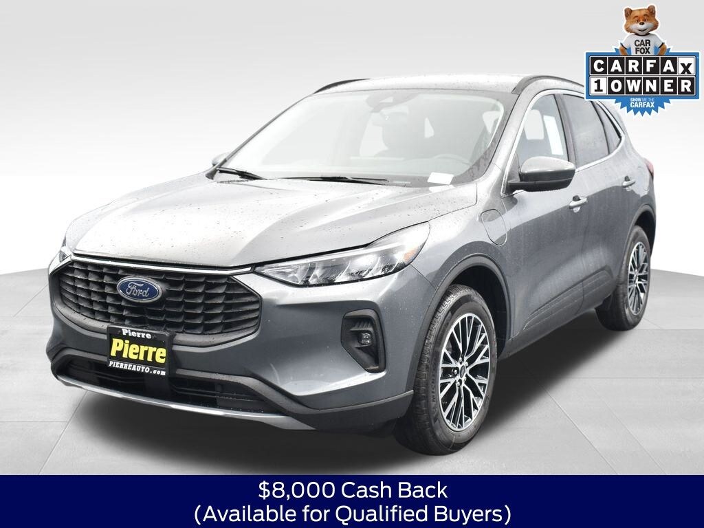 New 2025 Ford Escape Base SUV