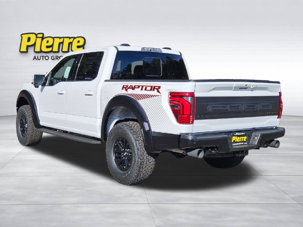 New 2026 Ford F-150 Raptor Truck SuperCrew Cab