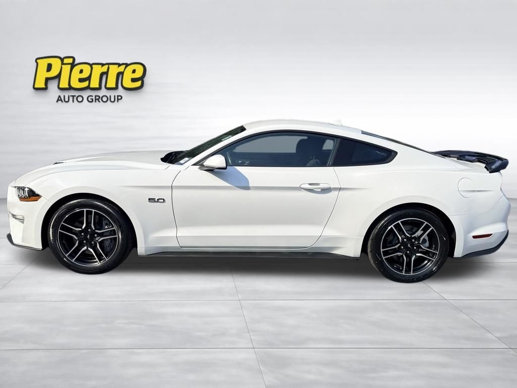 Used 2022 Ford Mustang GT Coupe