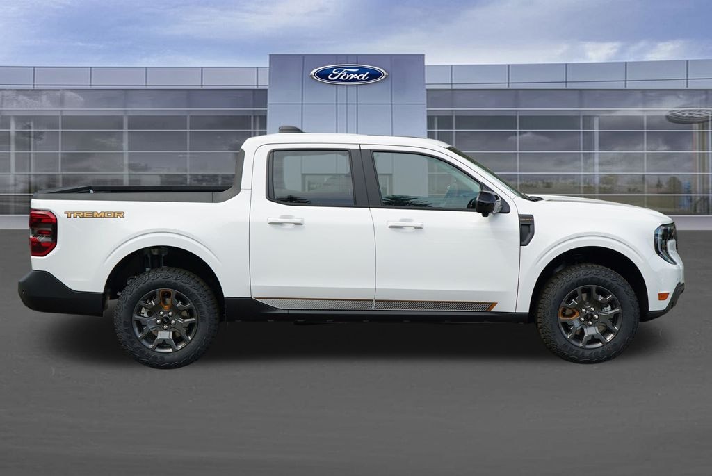 New 2026 Ford Maverick Tremor Truck SuperCrew