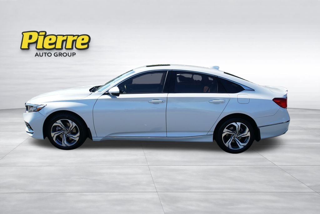 Used 2018 Honda Accord EX-L 2.0T Navigation Sedan
