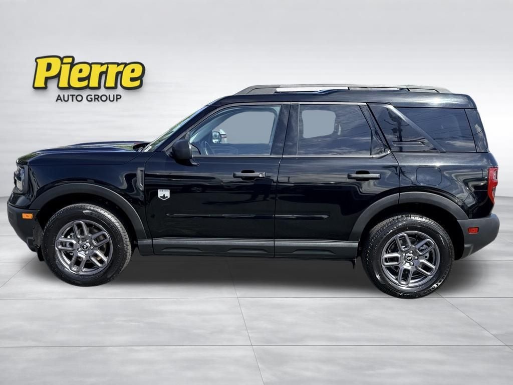 Certified 2025 Ford Bronco Sport Big Bend SUV