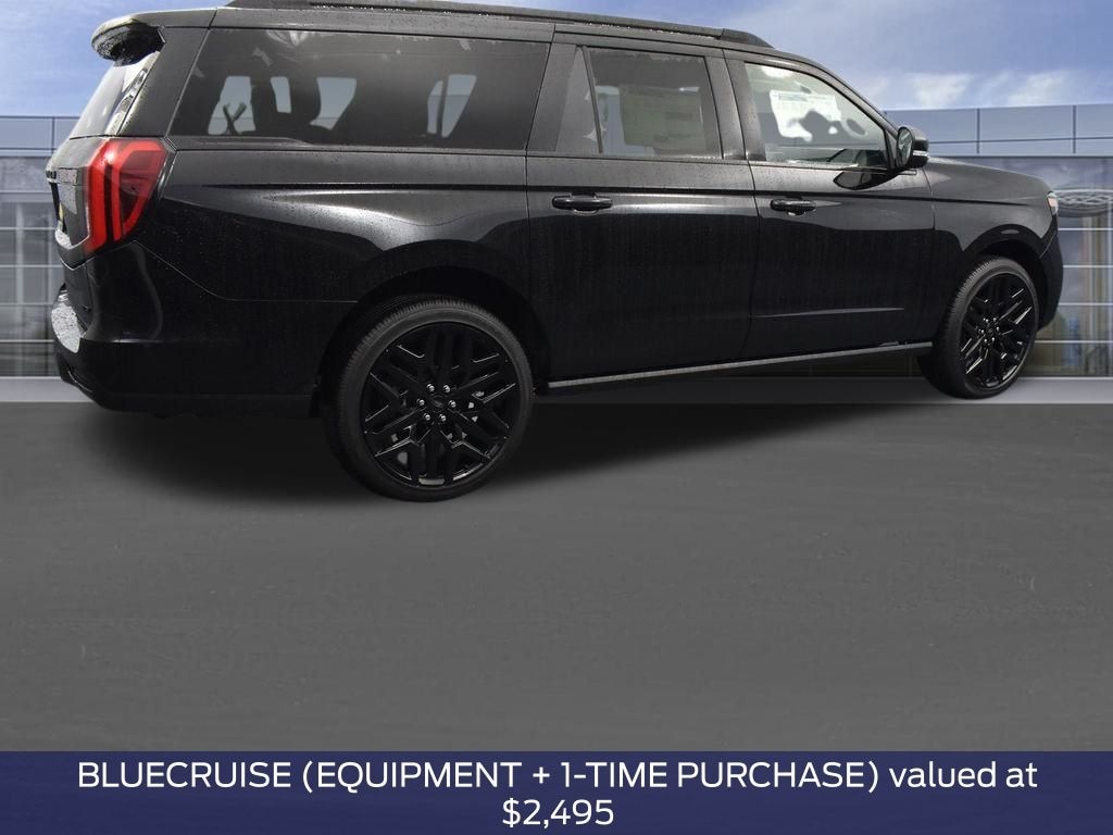 New 2026 Ford Expedition Max Platinum SUV