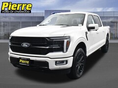 2026 Ford F-150 Platinum Truck SuperCrew Cab