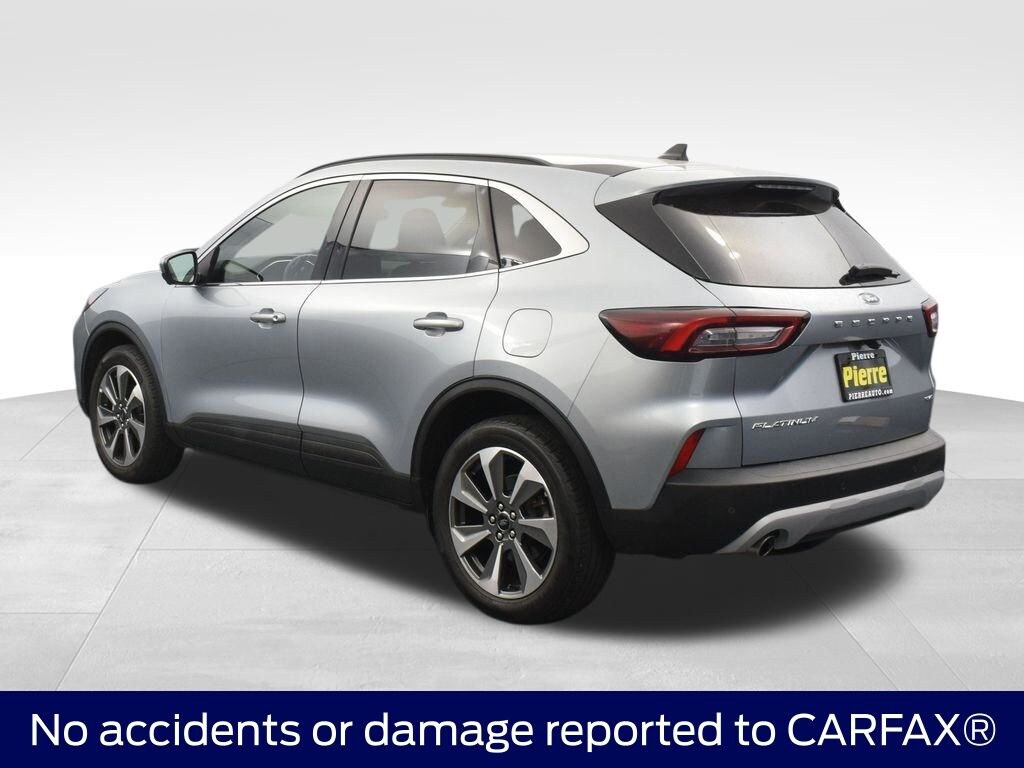 Used 2023 Ford Escape Platinum SUV