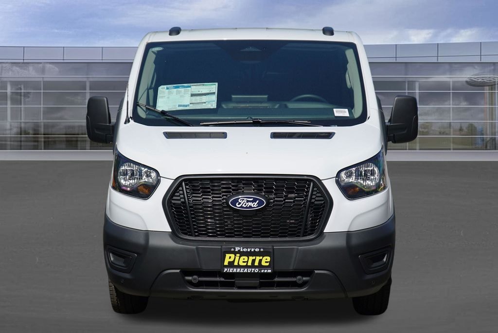 New 2026 Ford Transit-150 Cargo Base Van Low Roof Van