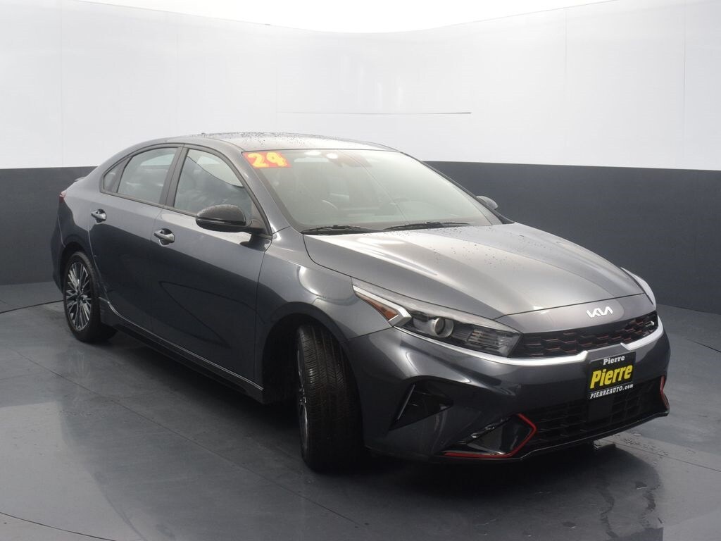 Used 2024 Kia Forte GT-Line Sedan