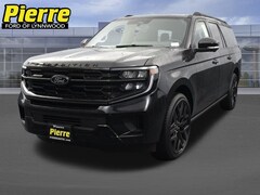 2026 Ford Expedition Max Platinum SUV