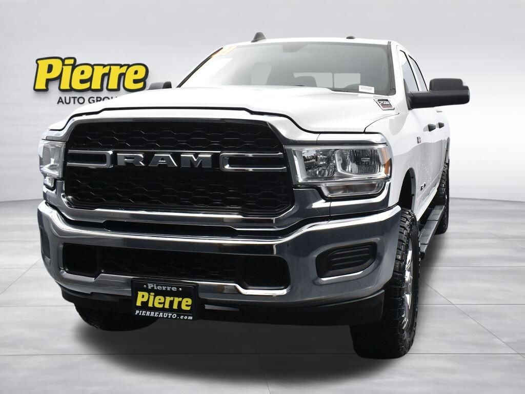 Used 2021 Ram 2500 Tradesman Truck Crew Cab