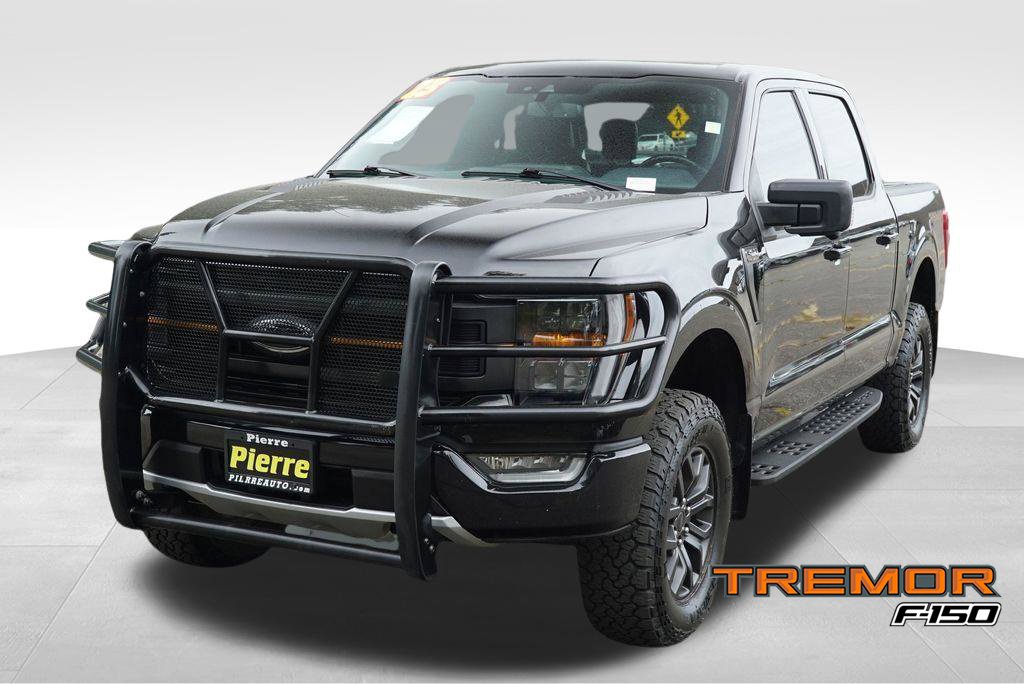  Ford F-150