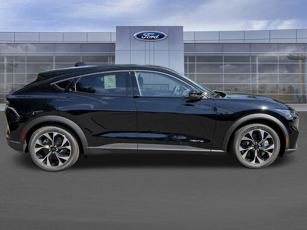 New 2026 Ford Mustang Mach-E Select SUV