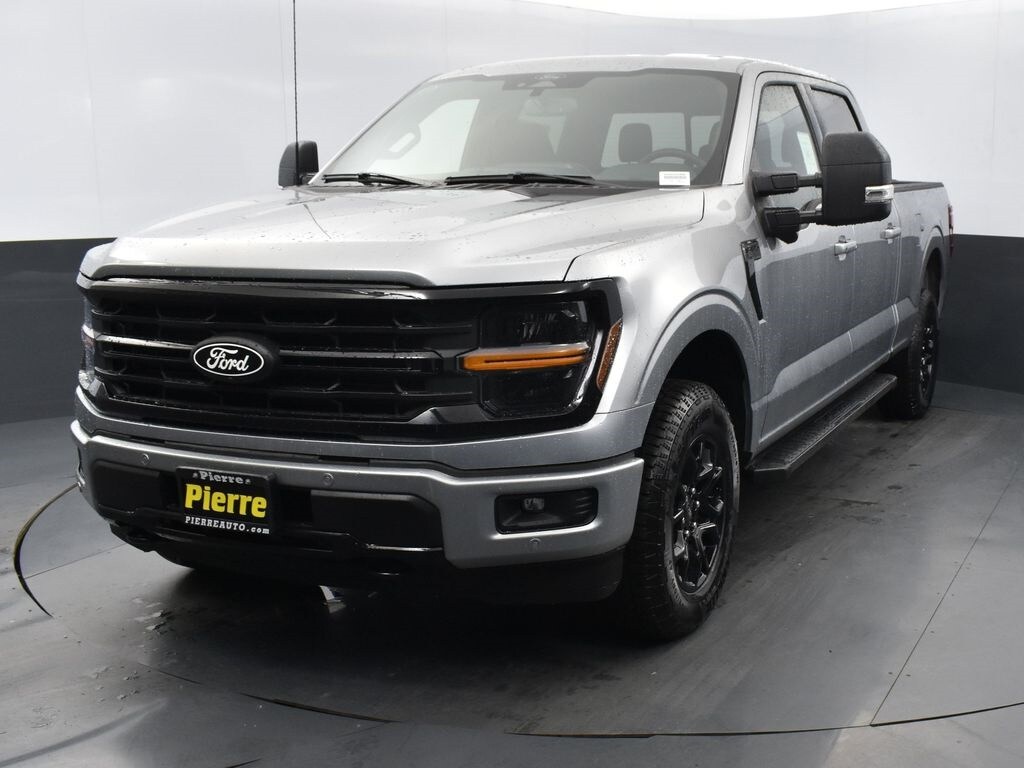 New 2026 Ford F-150 XLT Truck SuperCrew Cab