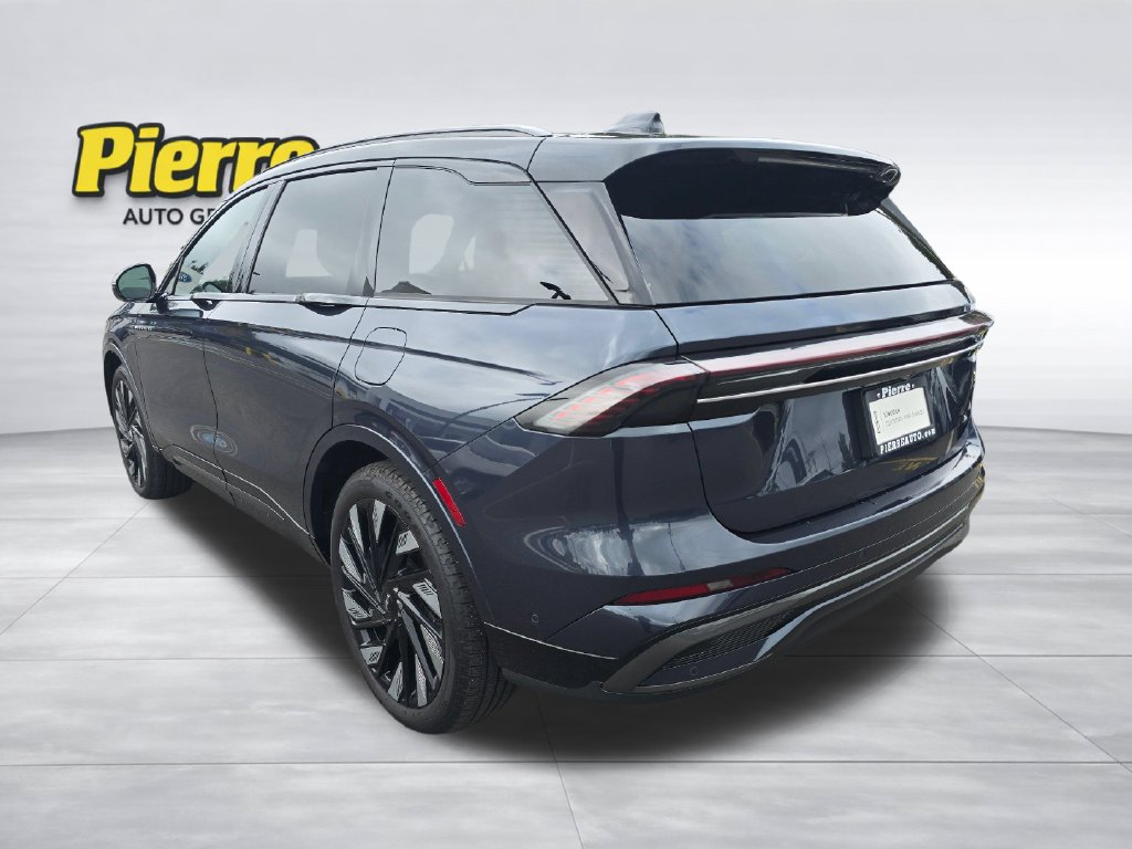 Certified 2024 Lincoln Nautilus Reserve SUV