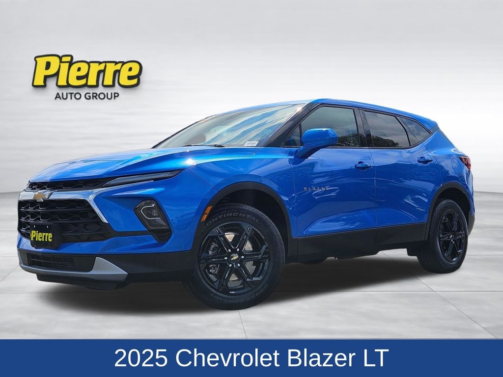 Used 2025 Chevrolet Blazer LT SUV