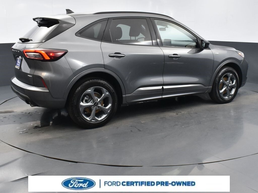 Certified 2023 Ford Escape ST-Line SUV