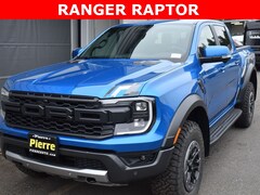 2025 Ford Ranger Raptor Truck SuperCrew