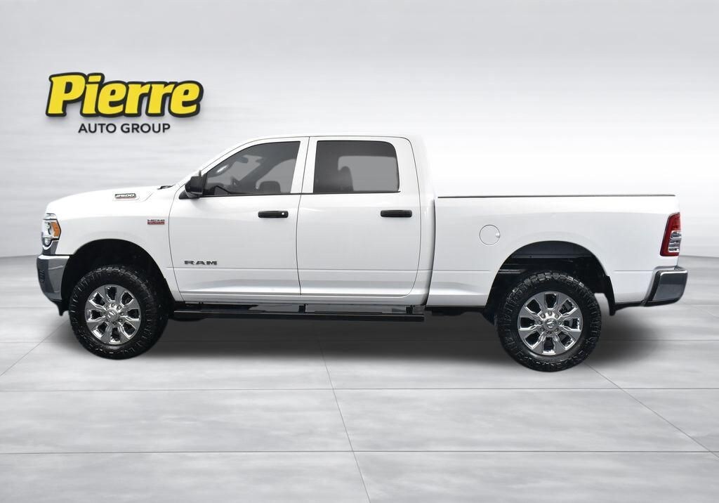 Used 2021 Ram 2500 Tradesman Truck Crew Cab