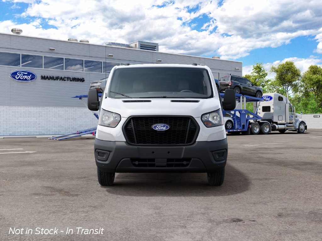New 2027 Ford Transit-250 Cargo Base Van Low Roof Van