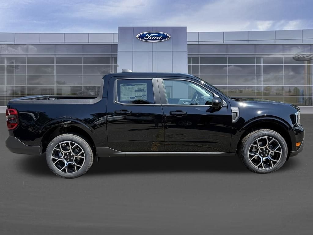 New 2026 Ford Maverick Lariat Truck SuperCrew
