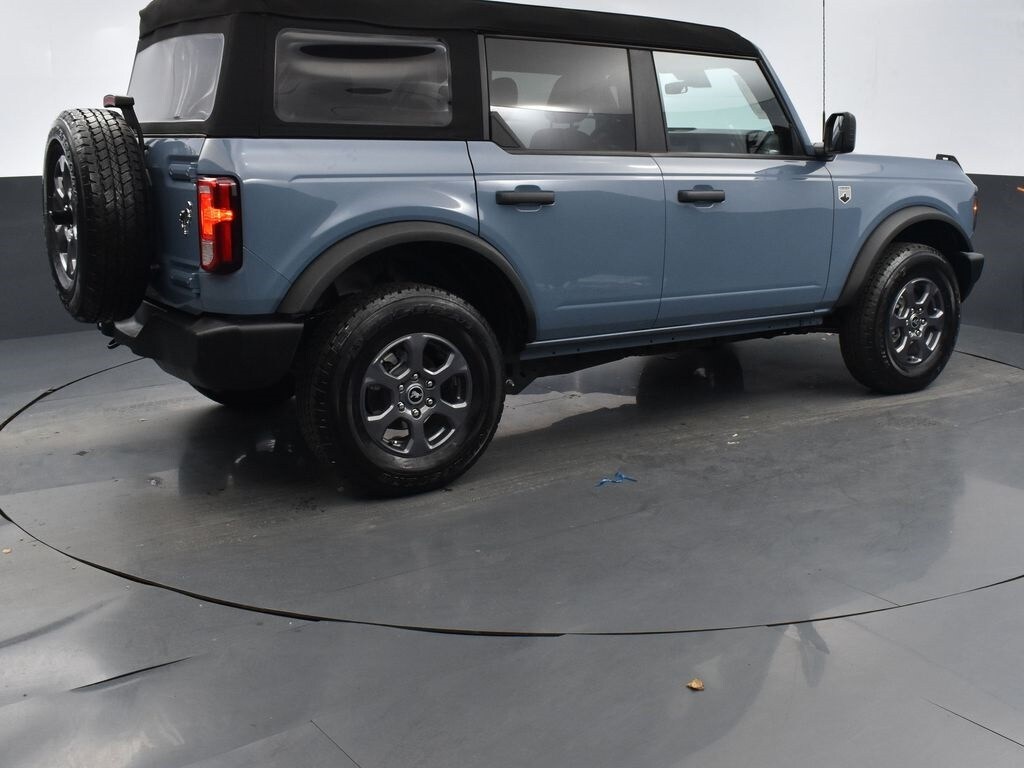 Certified 2023 Ford Bronco Big Bend SUV