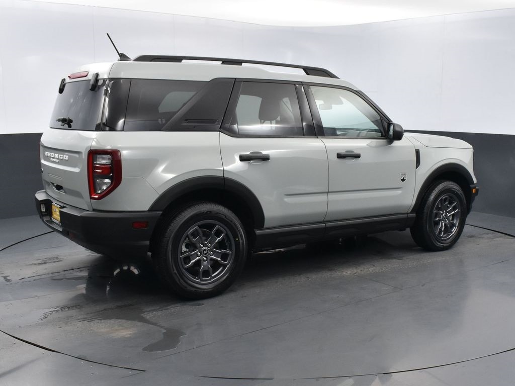 Certified 2021 Ford Bronco Sport Big Bend SUV