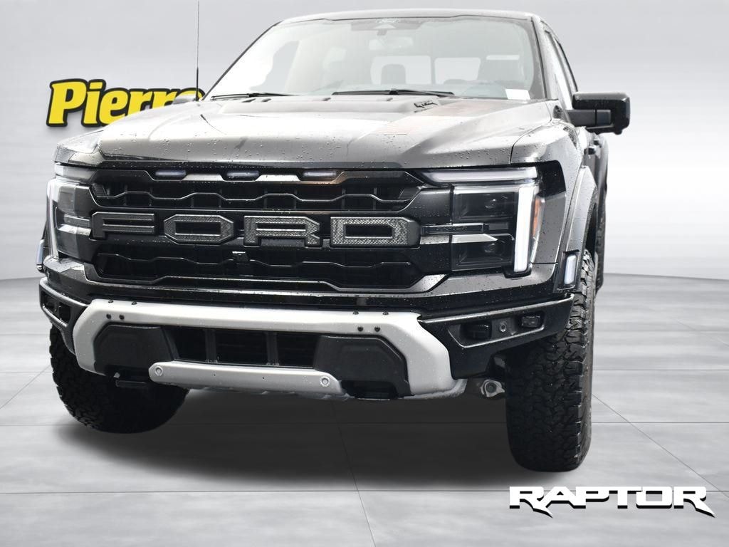 New 2025 Ford F-150 Raptor 37 Truck SuperCrew Cab
