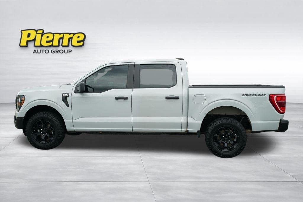 Used 2023 Ford F-150 XL Truck SuperCrew Cab