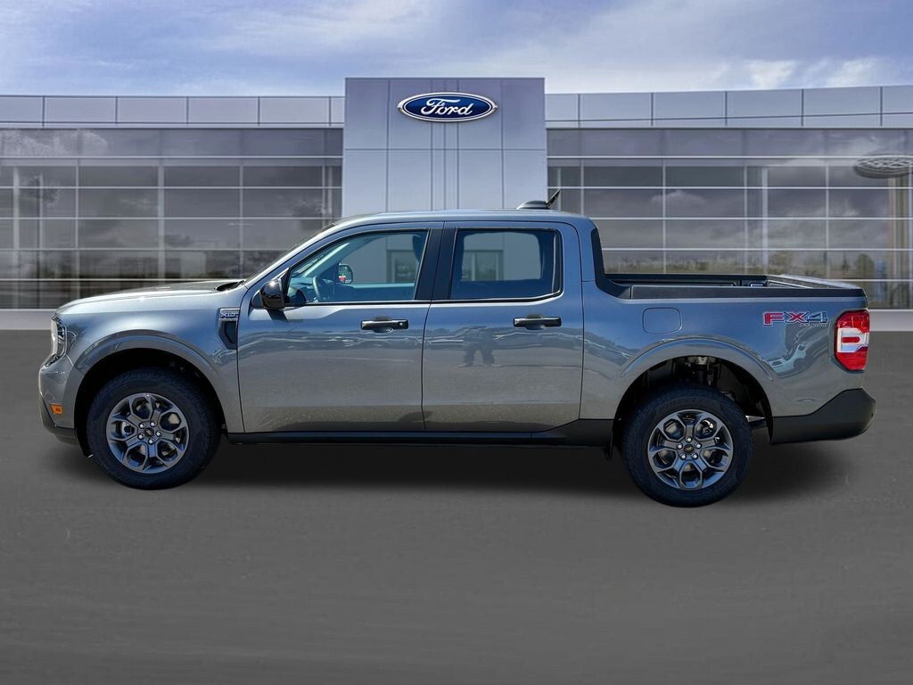 New 2026 Ford Maverick XLT Truck SuperCrew